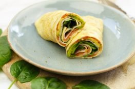 Gezonde Wrap Met Tonijn Lunch Recept Smaakmenutie