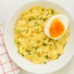 Gezonde eiersalade maken Gezonde eiersalade maken