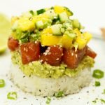 Sushi burger Sushi burger