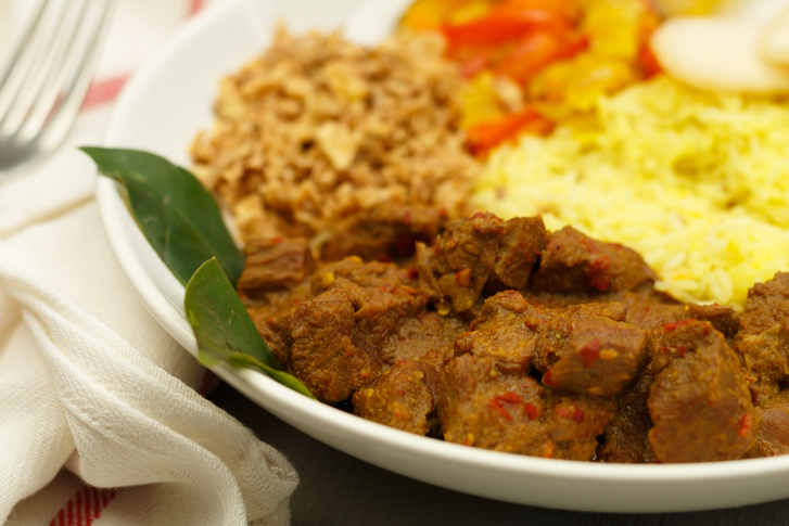 zelf rendang maken - indisch recept | smaakmenutie