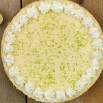 Key lime pie recept Key lime pie recept