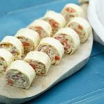 BLT wrap BLT wrap