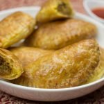 Indische pasteitjes Indische pasteitjes