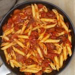 Penne all’Arrabbiata Penne all'Arrabbiata