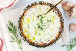 Tzatziki