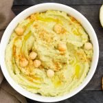 Avocado hummus Avocado hummus