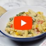 Mexicaanse pasta Mexicaanse pasta
