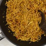 Indonesische Bami goreng Indonesische Bami goreng