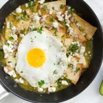 Chilaquiles Verdes Chilaquiles Verdes