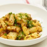 Asperges met ansjovis Asperges met ansjovis