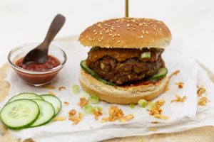 Indische hamburger