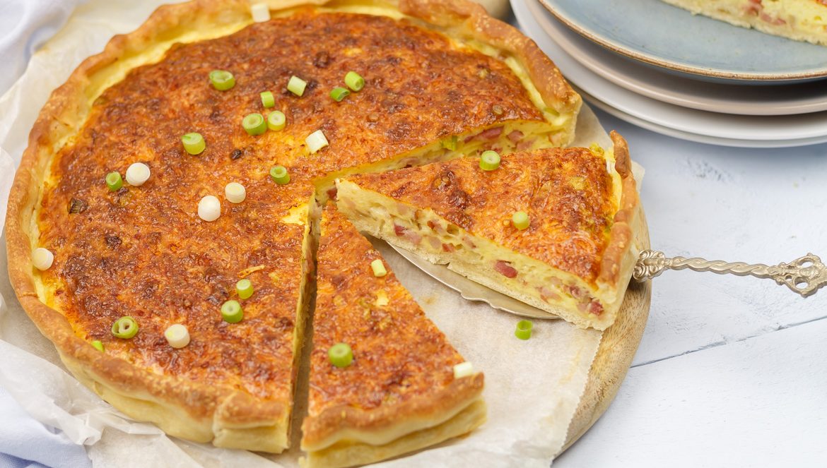 Quiche Lorraine