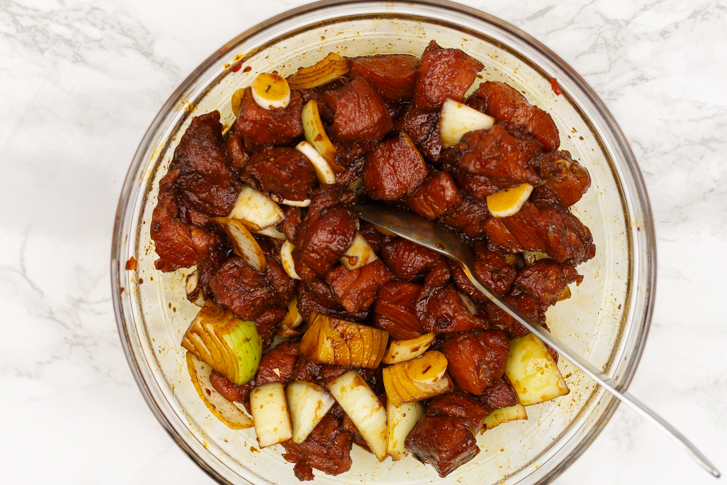 Saté marinade