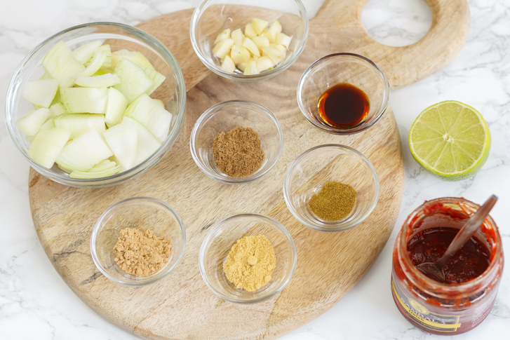 Kipsaté marinade