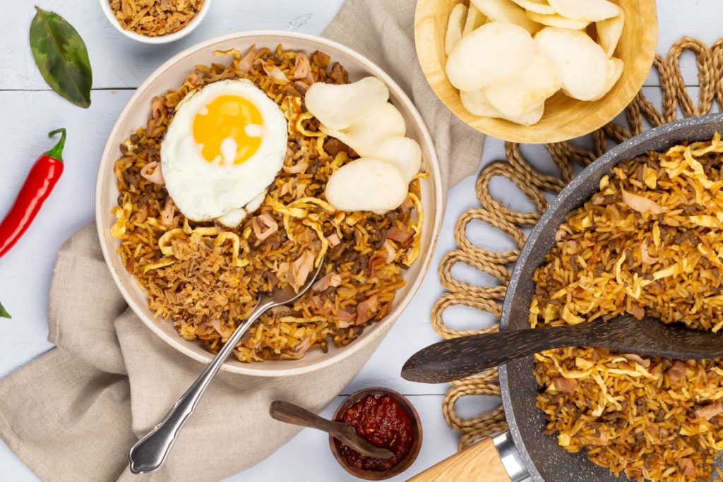 Nasi goreng