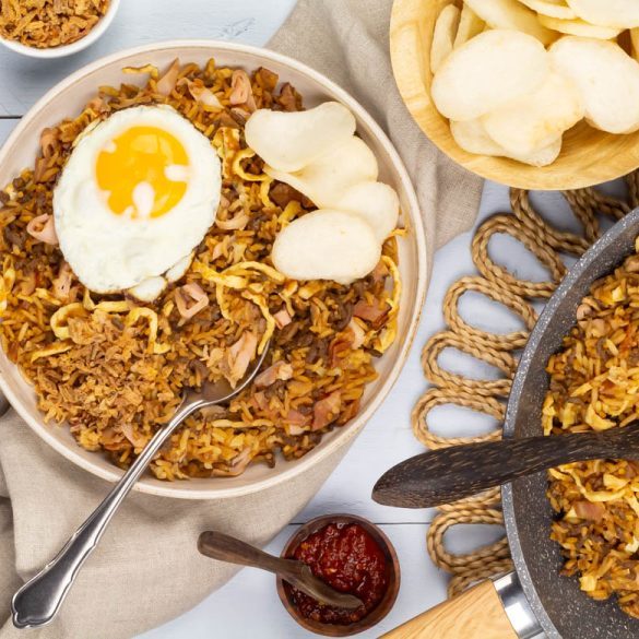 Nasi goreng