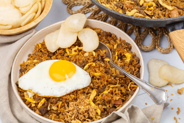 Nasi recept