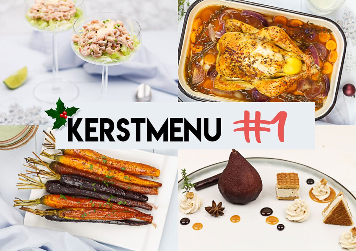 Kerstmenu 1 Kerst recepten SmaakMenutie