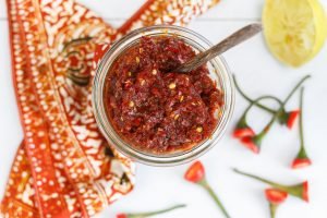 Sambal badjak