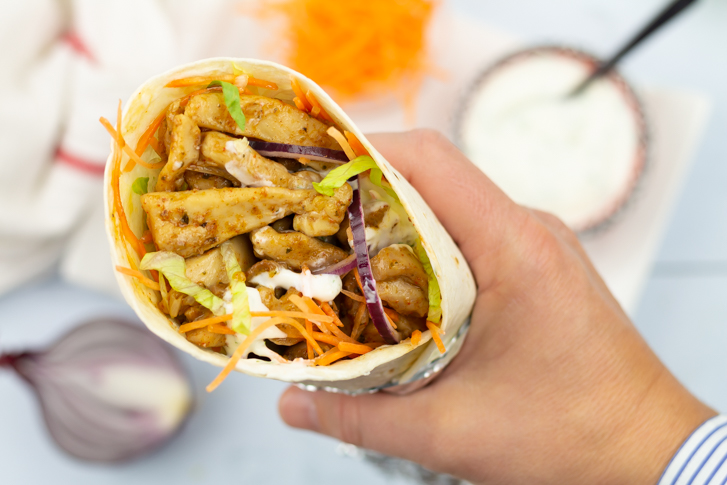 Dürüm kebab