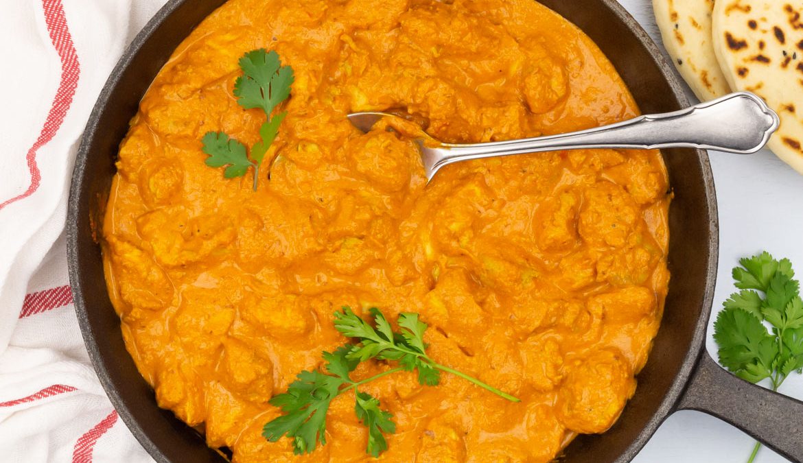 Butter chicken