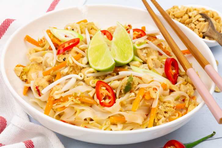 Pad thai kip