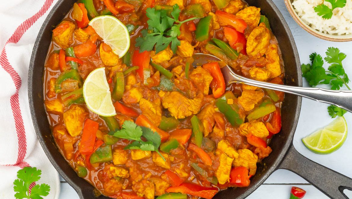 Kip jalfrezi