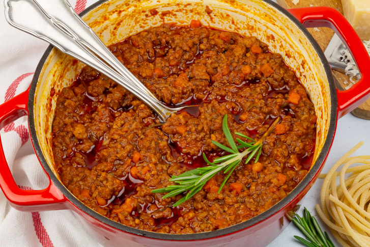 Ragù toscano recept