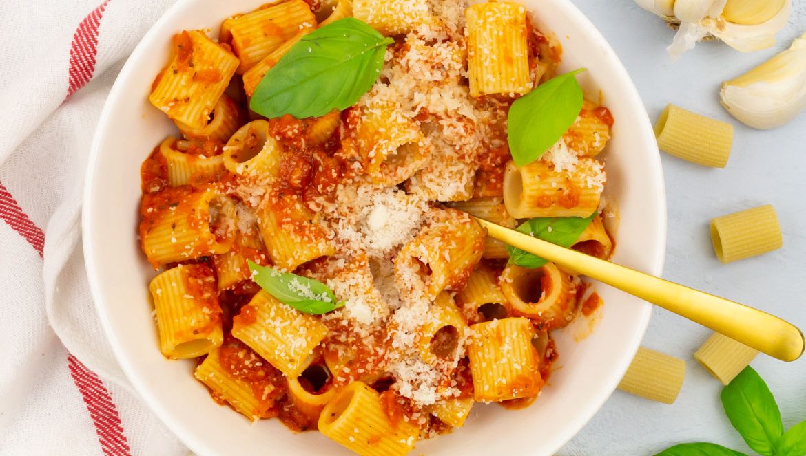 Pasta napoletana