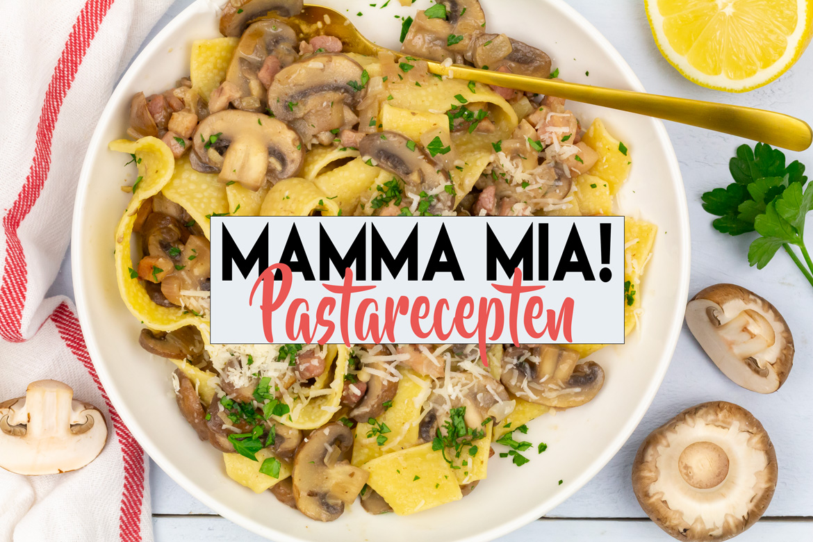 Pasta recepten