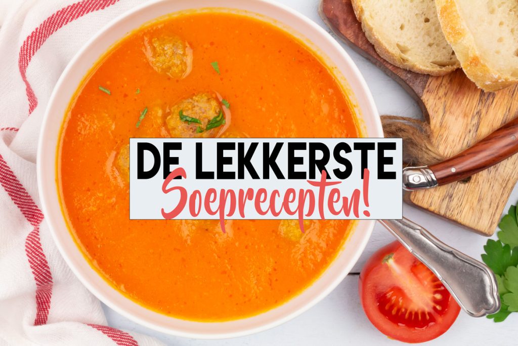 Soep recepten