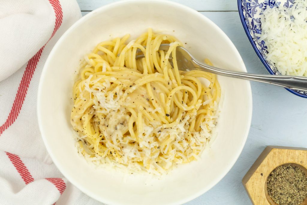 Cacio e pepe