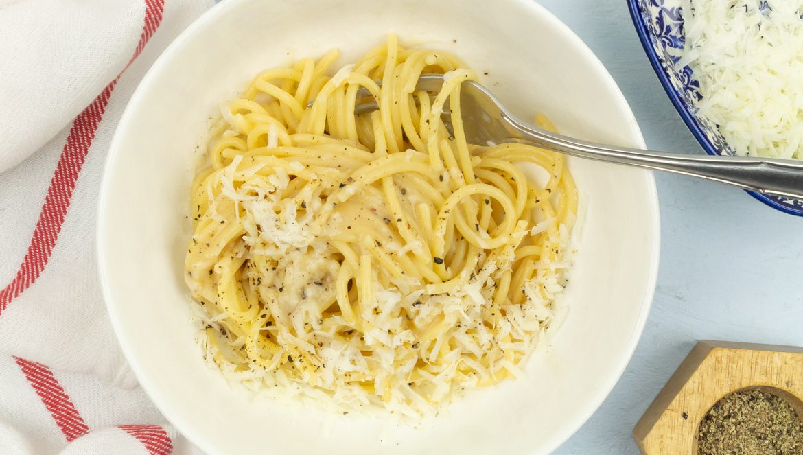 Cacio e pepe
