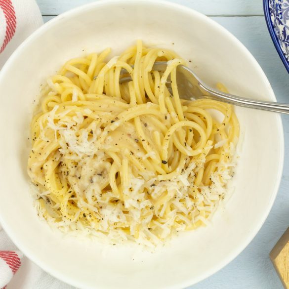 Cacio e pepe