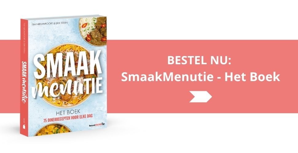 SmaakMenutie Het Kookboek bestellen