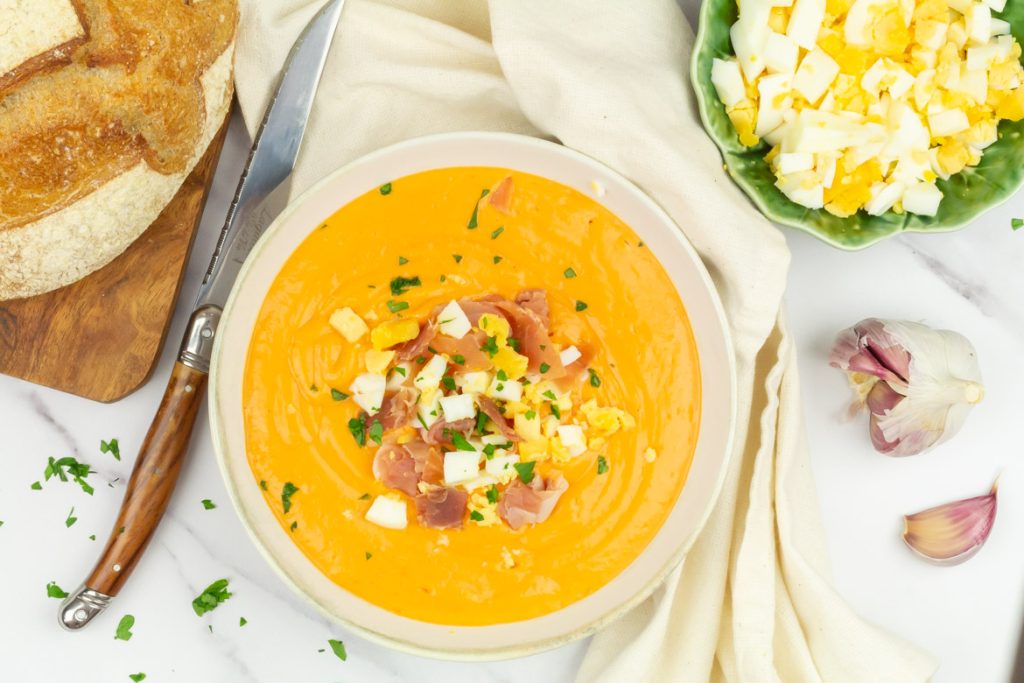 Salmorejo