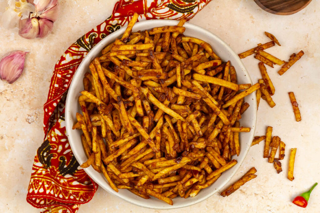 Sambal goreng kentang