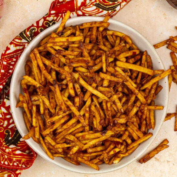 Sambal goreng kentang