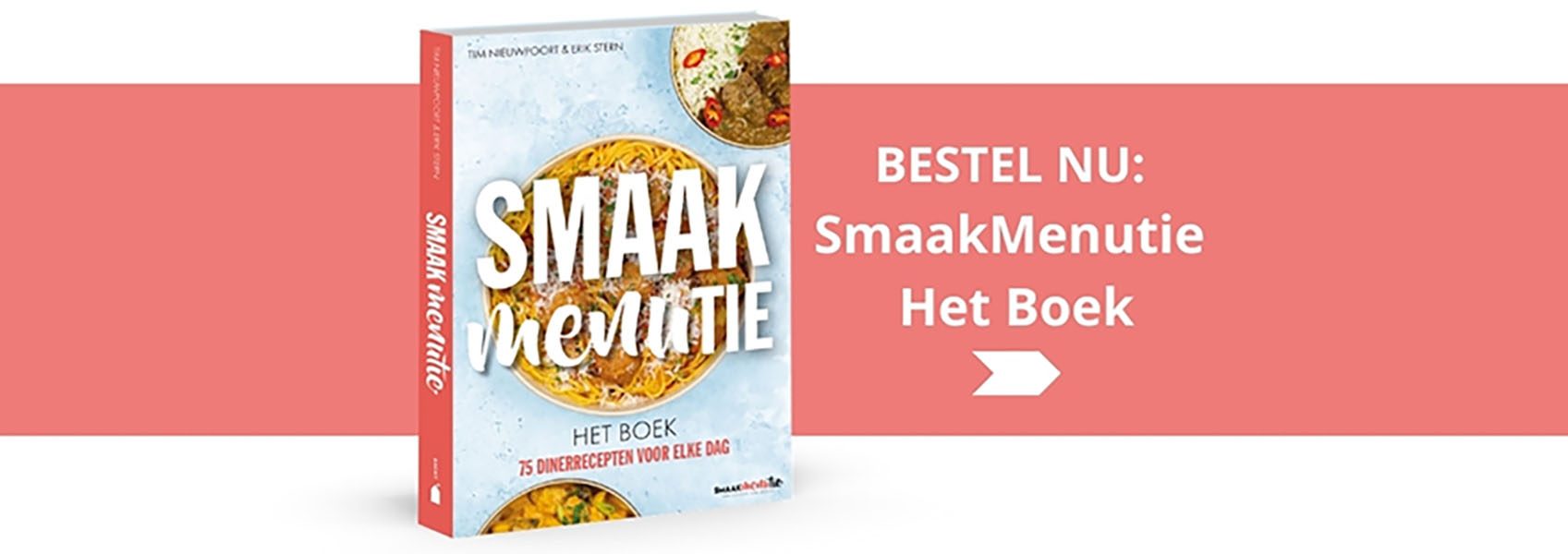 SmaakMenutie Het Kookboek bestellen
